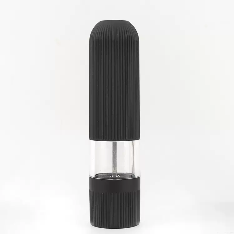 【厂家直销】自动研磨器电动胡椒磨花椒芝麻香料磨粉机调味瓶