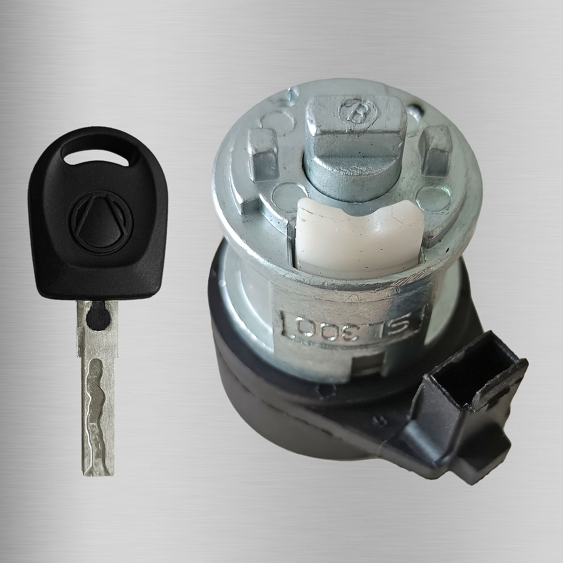 Suitable for Volkswagen B5 ignition Audi A6 ignition lock cylinder