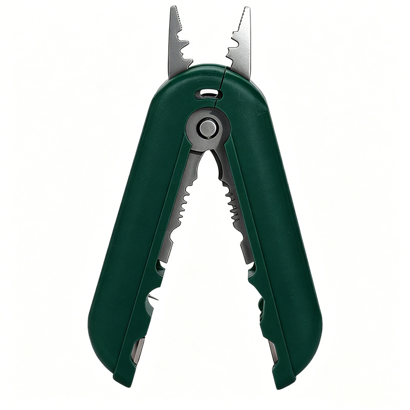 Transfronterizo portátil doméstico multifuncional stripper manual stripper de alambre mini de mano de grado industrial