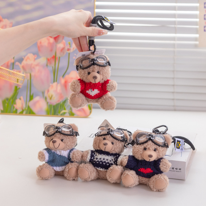 플라잉 베어(색상은 무작위입니다. 지정된 주문 시 참고하세요)