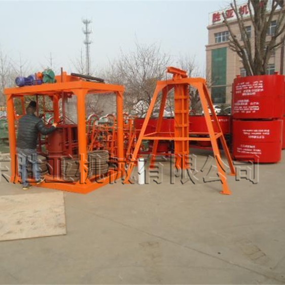 立式水泥制管机 立式制管机 可生产直径 150mm-1000mm