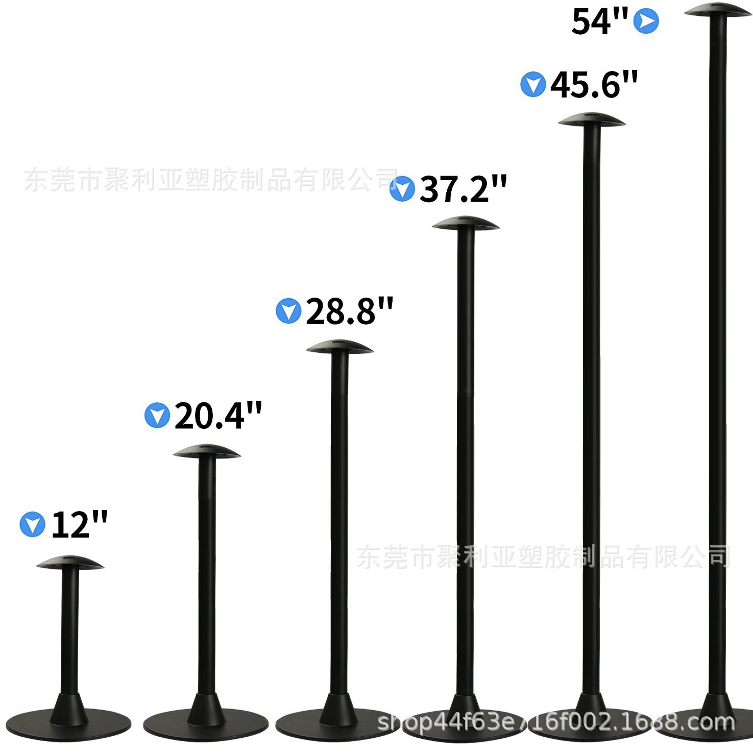 Морской дождевик крышка лодки опорная рама Пластиковая регулируемая быстрая складывающаяся опора для крыши скоростной катер тент тканевый лоток
