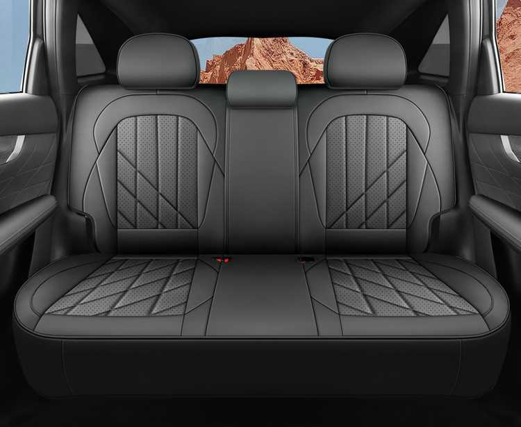Changan fourth-generation CS75 Plus seat covers, Blue Whale Super Power HEV hybrid special seat cushions, all-season full-cover seat covers