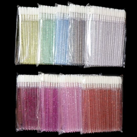 其他美妆工具;假睫毛;睫毛刷