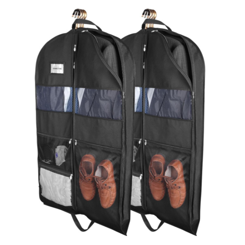 Big portable suit for traveling