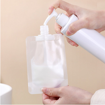 旅行分装袋化妆品乳液沐浴露洗发水洗护套装小样便携一次性分装瓶