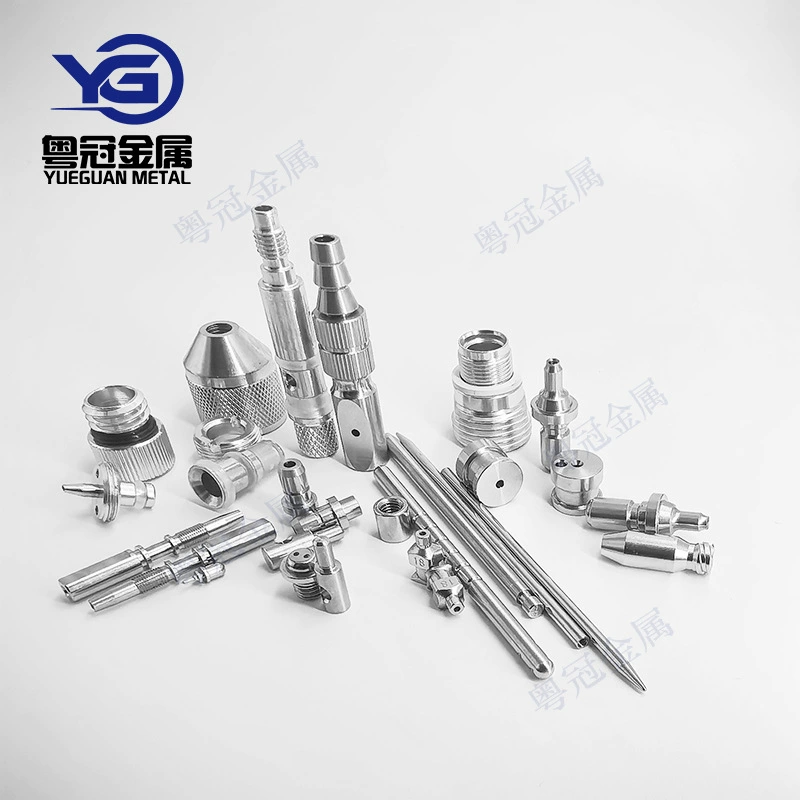 Трубка капиллярная из нержавеющей стали 316L/304, медицинского класса, блестящая, с ЧПУ, на заказ, ультратонкая, высокоточная, круглая