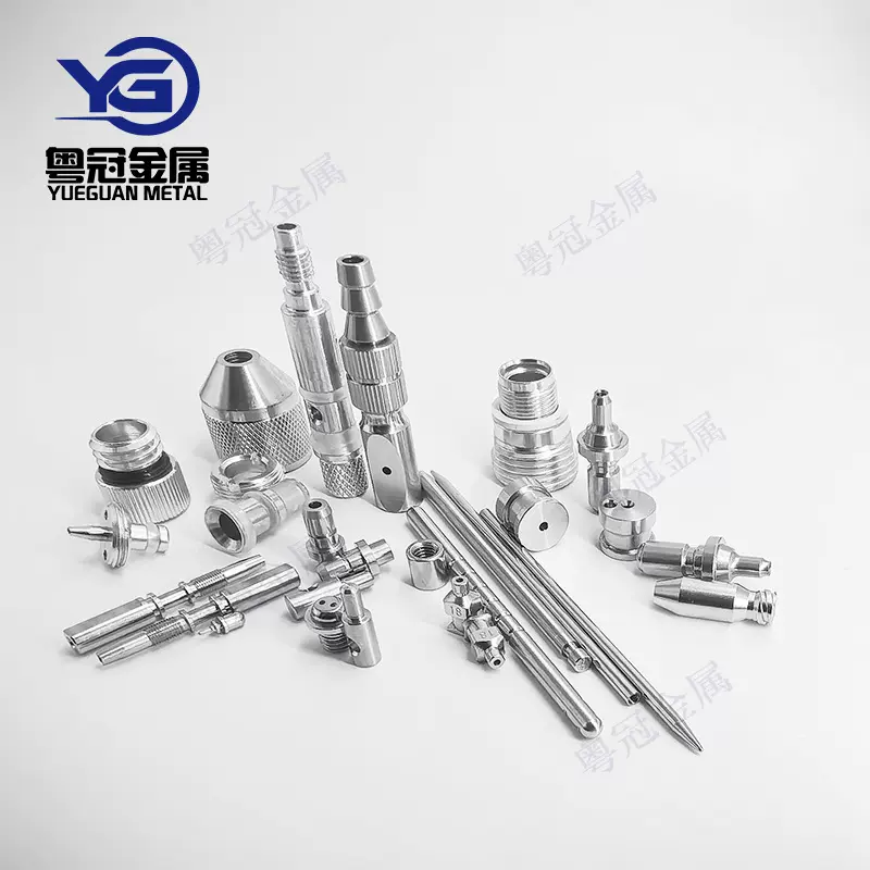 316L304不锈钢毛细管医用级光亮管CNC定 制加工极细高精密圆管