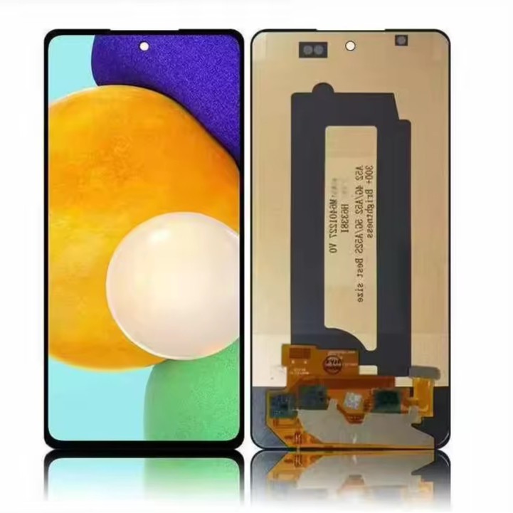 Aplicable a Samsung A52 Asamblea de pantalla de teléfono móvil A52 4g / 5g Asamblea de pantalla LCD original