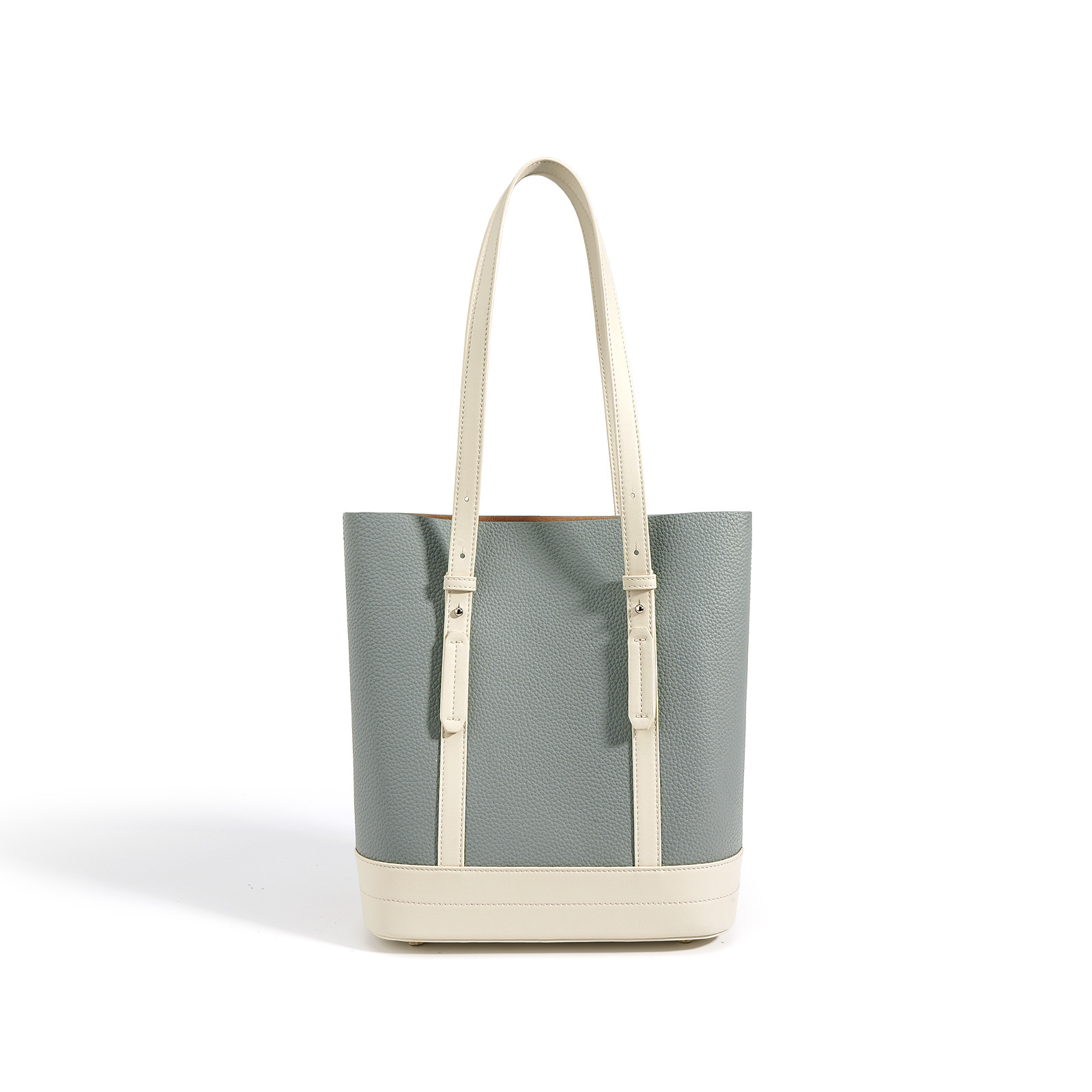 Niche Minimalist Tote Bag For Women 2026 New Fashion Large Capacity Commuter Versatile Handbag Shoulder Bag Set - Thumbnail 7