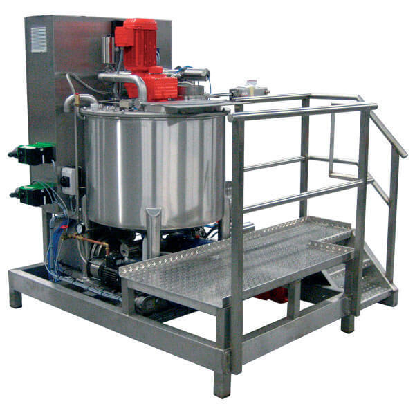 316 Material Collagen Equipment, Pharmaceutical Grade Elderberry Health Gummy Machine, Export Special Candy Machine