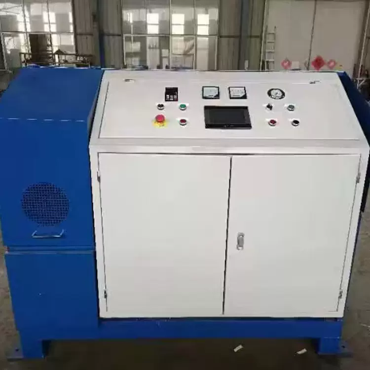 自动锚索切割机矿用自动切割机设备数控钢绞线锚索切割机机器批发