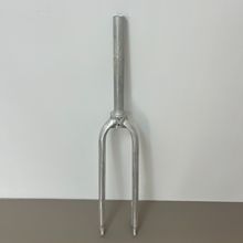 700C公路自行车硬前叉铝合金平把公路碟刹A座无避震硬叉直管