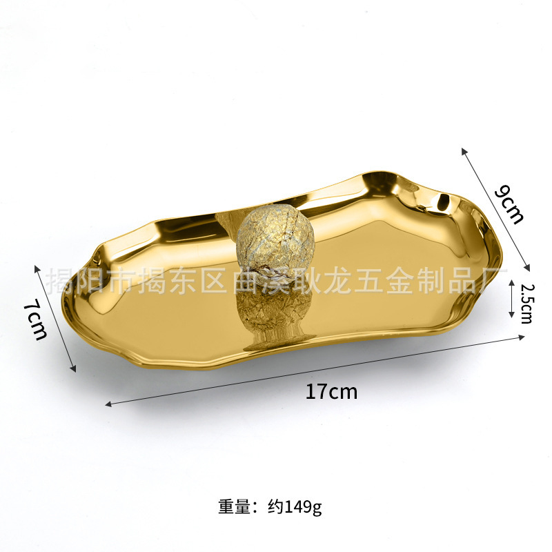 日本製タオルトレイホテルルームタオルトレイ304ステンレス鋼タオルトレイ商業レストランスナックフェイシャルタオルトレイ|undefined