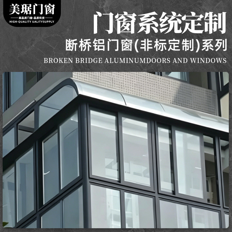 Source manufacturer foreign trade aluminum alloy system casement…
