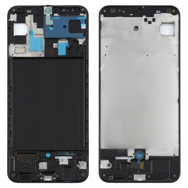 Aplicable a Samsung para Galaxy A50 (versión estadounidense) LCD Front Frame / A Frame