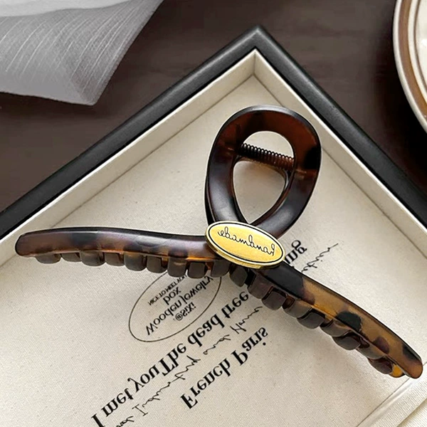 D-5117-1 Large cross-grab clip