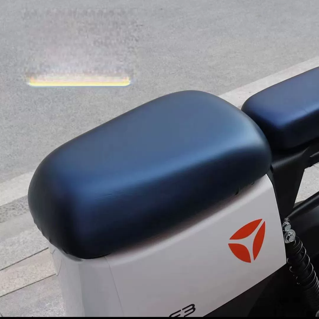 Чехол на подушку сиденья электромобиля, защита от солнца, новый национальный стандарт, чехол на сиденье автомобиля с аккумулятором Mavericks 009 Shanyuan a7T90, кожаное противоскользящее сиденье