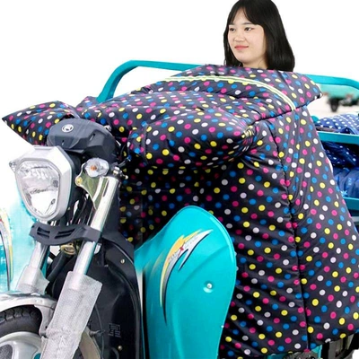 Motorcycle front windshield, Windshield Quilt, New Winter Style