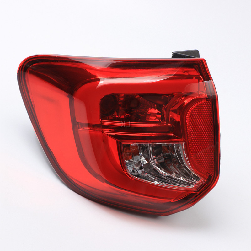 Suitable for Chery new energy small ant EQ1 rear tail lamp assembly rear fog lamp reversing brake lamp turn signal housing