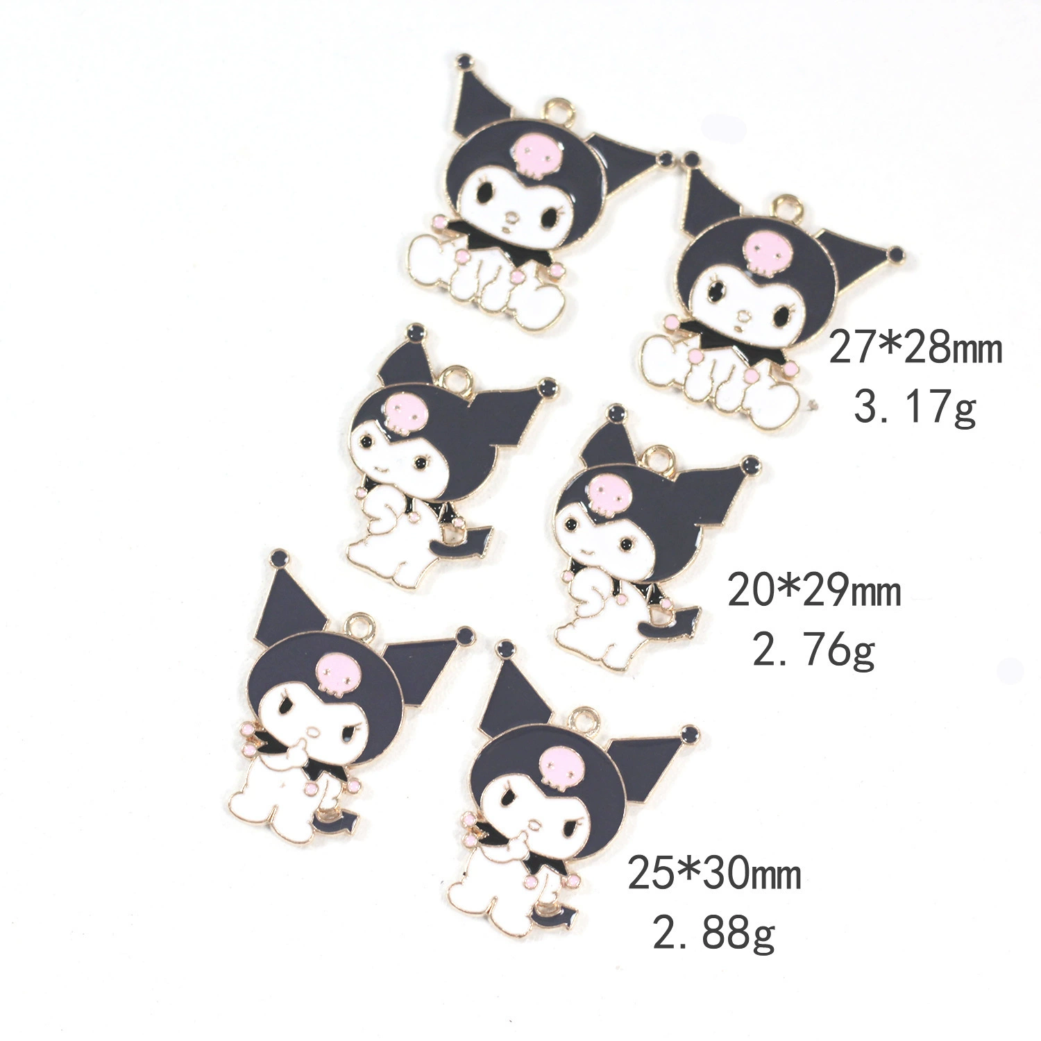 Cartoon pendant, necklace, accessory, accessories