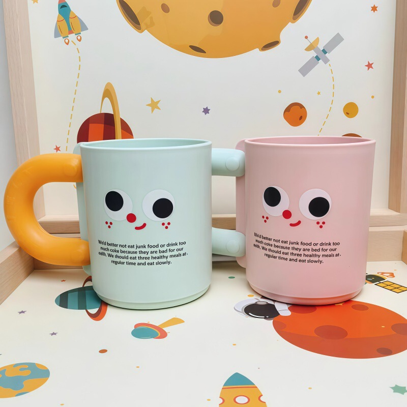 刷牙杯儿童情侣创意可爱卡通杯子漱口杯高颜值家用塑料牙杯洗漱杯|undefined