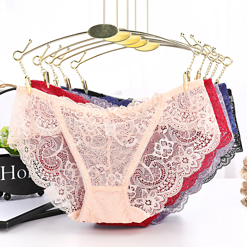 lace pants