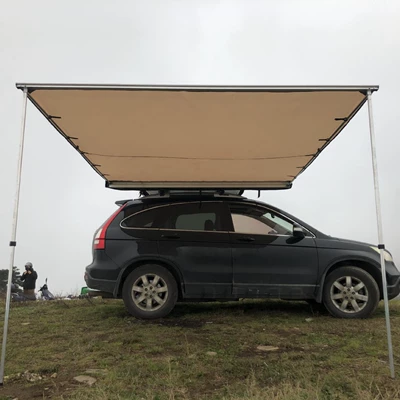 Car Side Canopy, Side Tent, Avtomobil yan çətirləri