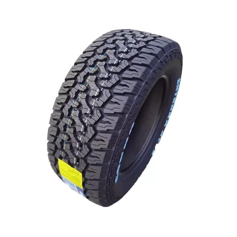Off-Road Tire 255/60R18Lt Off-Road at Tire with Nissan Tuda Maxus D90 Pickup Truck 255/60R18