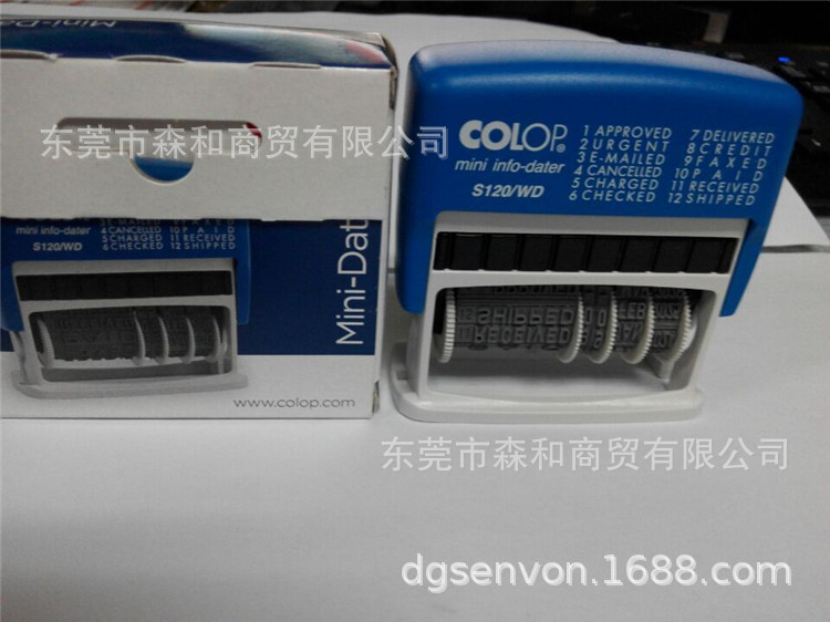 ��ƷCOLOP mini-Dater S120/WD���ڸ���ӡ������ӡ̨