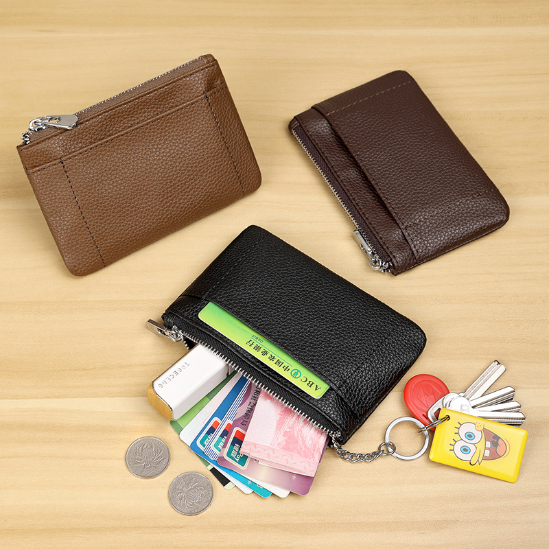 Nuevo mini bolso de moda para mujeres bolso de cambio japonés INS transfronterizo bolso de cambio simple gran capacidad cremallera