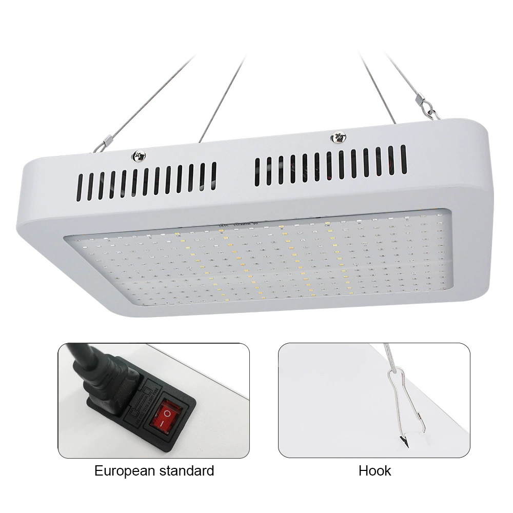 LED fruit light panel, comfortable light spectrum, high power, 1500W