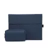 Cloth pattern blue+power package