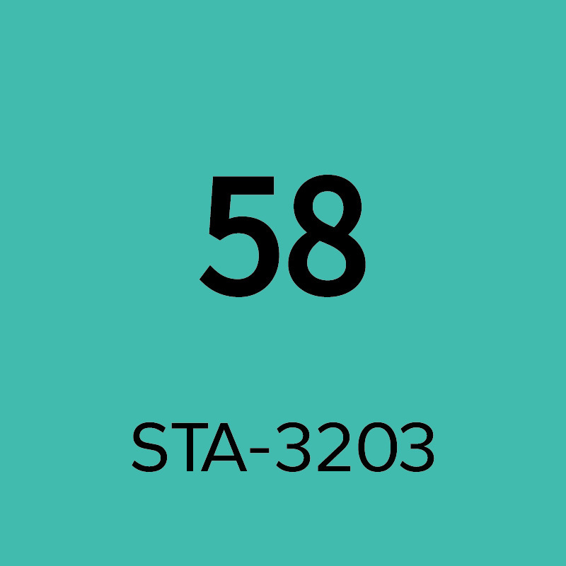 STASTA3203 alcohol aceite de doble cabeza dibujo a mano diseño de pintura marcador de arte un solo pincel graffiti