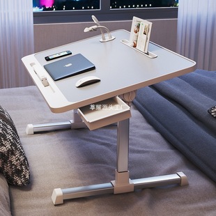 Foldable Adjustable Bed Small Table Home Study Desk Simple Bedroom Computer Bay Window Dormitory Student Small Table