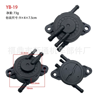 Other starting systems, pump 491922 691034 692313 - yb-19