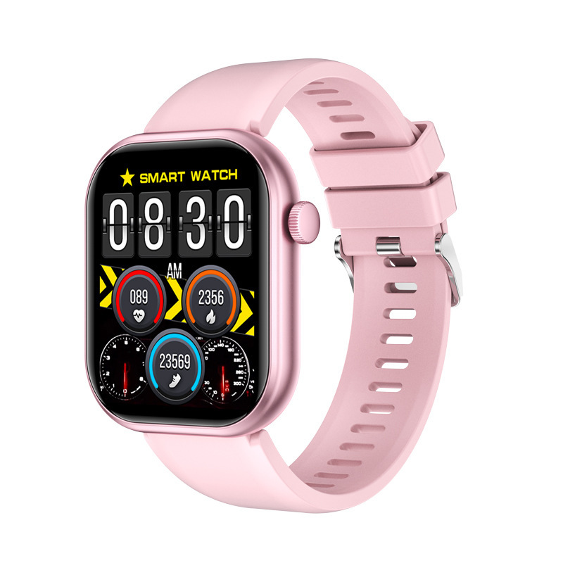 Reloj Inteligente Y13, Éxito en Ventas Internacionales, con Juegos, Contador de Pasos, Monitor de Ritmo Cardíaco, Llamadas Bluetooth, Resistente al Agua, Monitorización Deportiva y Recordatorios Inteligentes.