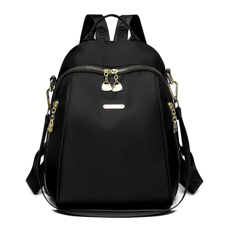 Autumn/Winter New Lightweight Minimalist Women's Backpack, Large Capacity School & Commuter Bag, Versatile Casual Shoulder Bag, Trendy - Thumbnail 6