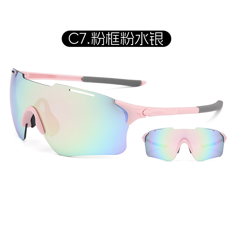 Gafas de Ciclismo para Día y Noche de PC para Deportes al Aire Libre