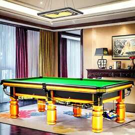 青海桌球厅球房台球室台球桌ZDF桌球台图片河南台球桌多少钱一台