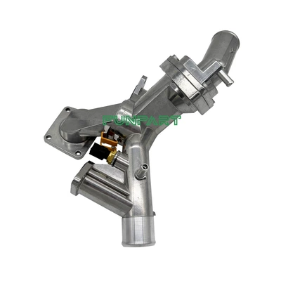 Range Rover Sport 4.4 – Thermostat