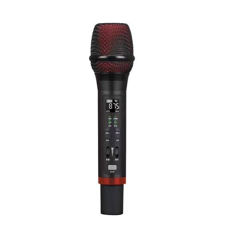 FM 車 ktv セットサウンドカード付き車の携帯電話マイク Bluetooth 全国カラオケマイクアーティファクト歌ユニバーサル|undefined