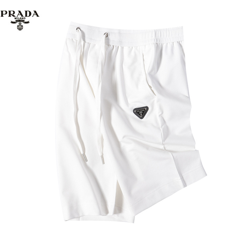 Moda transfronteriza Pujia pareja de manga corta tendencia de verano personalidad creativa color PRA letras impresas camiseta femenina