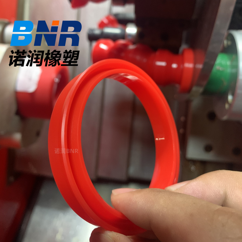 车削剖分式油封 聚氨酯密封件 BA型密封 TDMA型密封件