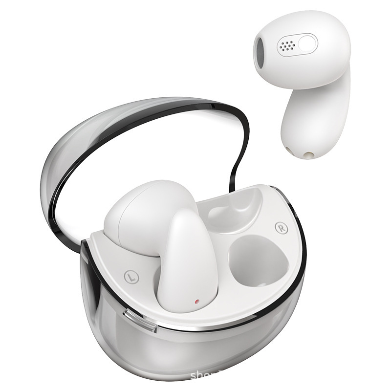 538 auriculares Bluetooth 5.3 nueva pantalla digital pequeña y delgada con reducción de ruido, duración de la batería duradera, fábrica mayorista transfronteriza
