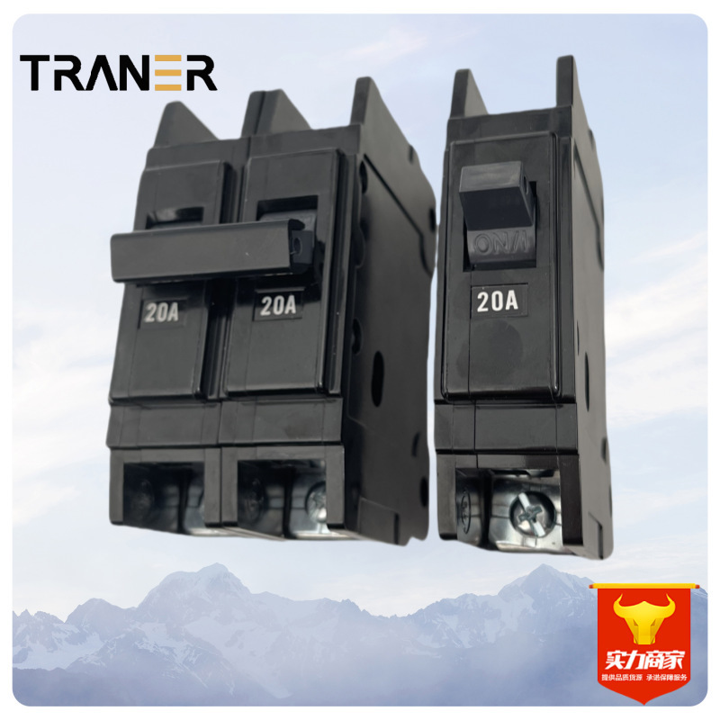 Circuit Breaker Resin Housing Model for American Countries, High Temperature Resistant, Anti-Leakage, High Breaking Capacity, Suitable for Japan and South Korea Circuit Breaker Resin Housing Model for American Countries, High Temperature Resistant, Anti-Leakage, High Breaking Capacity, Suitable for Japan and South Korea