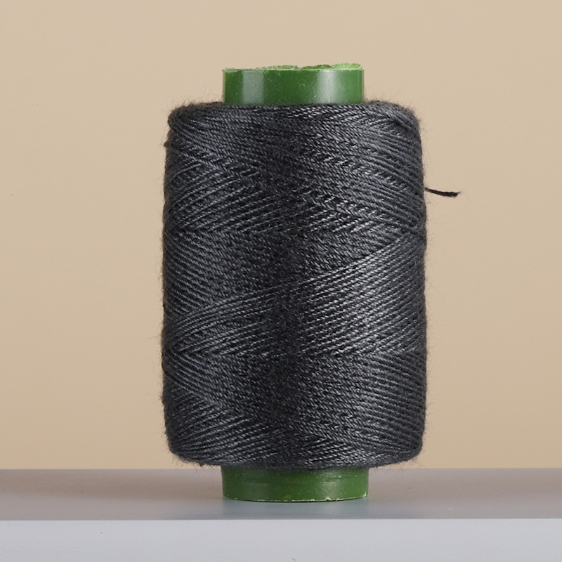 Jeans línea de costura especial rollo 203 línea gruesa línea de costura doméstica colcha de aguja de costura de hilo sólido línea de costura