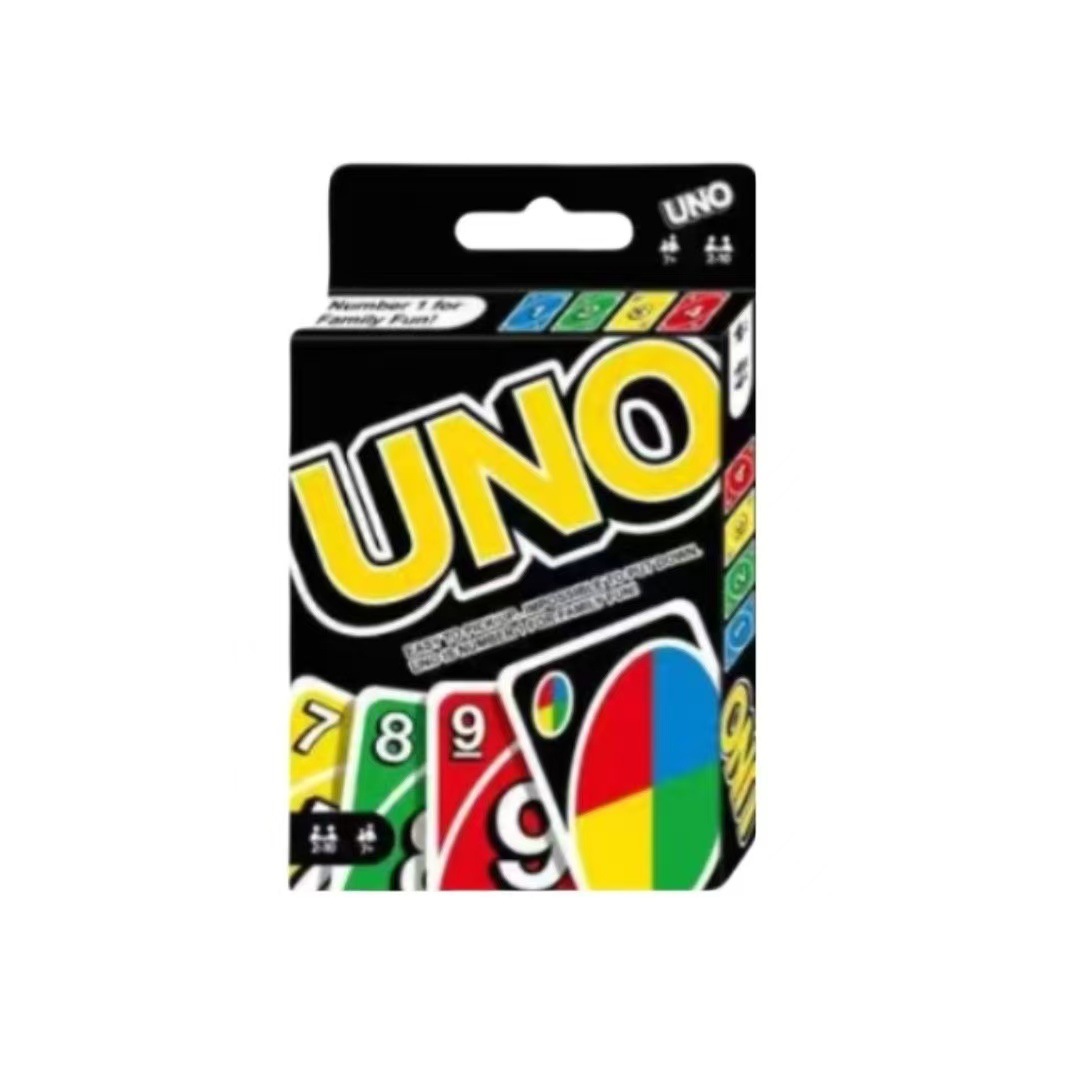 Doméstica UNO Hot Cards no tiene piedad juegos de mesa de cartas FILP fiesta clásica feliz nunca tiene piedad Wu You