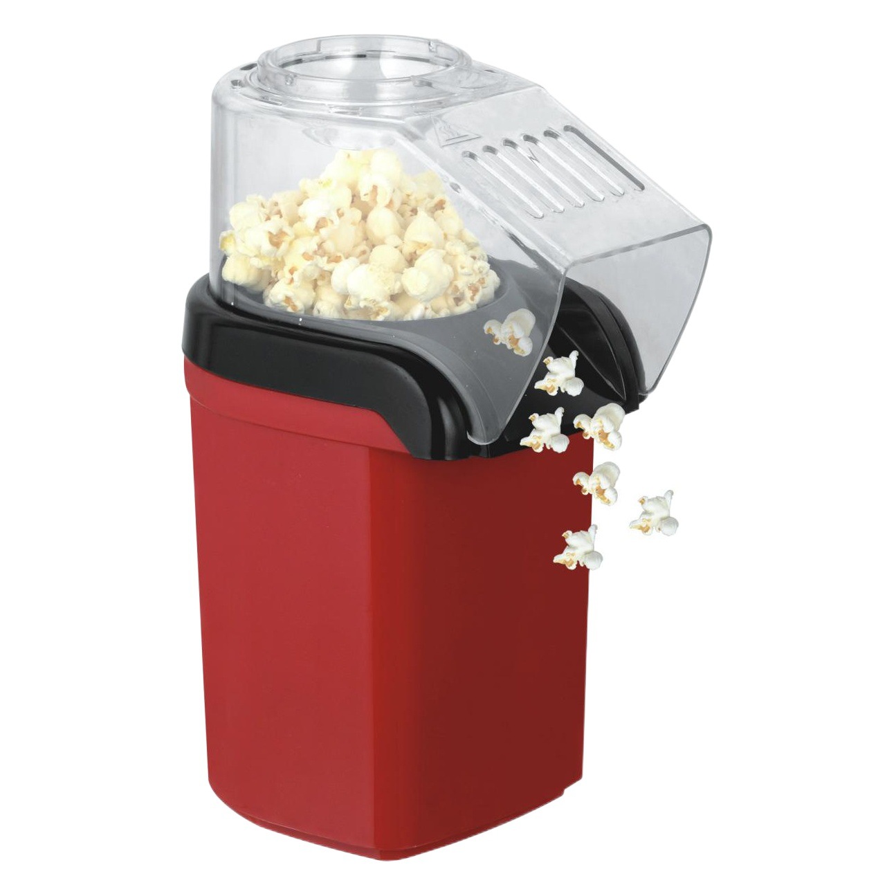 Mini máquina de las palomitas del hogar, máquina de las palomitas que sopla eléctrica Taiwán 110V aparatos eléctricos máquina de las palomitas