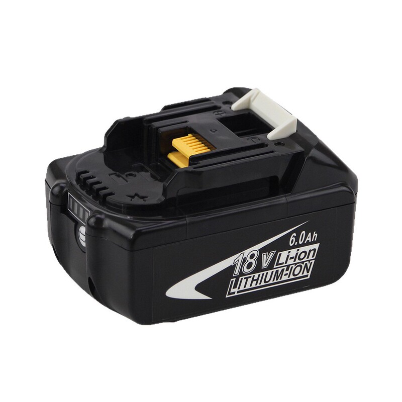 マキタ Makita リチウム電池 BL1830B BL1860B マキタ 18V 電動工具リチウム電池に適しています。|undefined